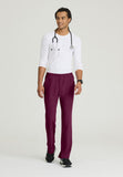 SKECHERS - M 4PKT  Classic  Straight Structure Pant  Med 4-way