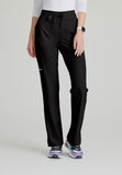 SKECHERS - F 3PKT  Classic Mid Fit & Flare Reliance Pant  Med 4-way