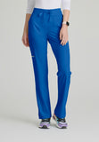 SKECHERS - F 3PKT  Classic Mid Fit & Flare Reliance Pant  Med 4-way
