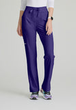 SKECHERS - F 3PKT  Classic Mid Fit & Flare Reliance Pant  Med 4-way