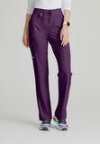 SKECHERS - F 3PKT  Classic Mid Fit & Flare Reliance Pant  Med 4-way