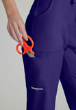 SKECHERS - F 3PKT  Classic Mid Fit & Flare Reliance Pant  Med 4-way