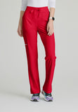 SKECHERS - F 3PKT  Classic Mid Fit & Flare Reliance Pant  Med 4-way
