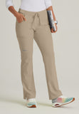 SKECHERS - F 3PKT  Classic Mid Fit & Flare Reliance Pant  Med 4-way