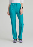 SKECHERS - F 3PKT  Classic Mid Fit & Flare Reliance Pant  Med 4-way