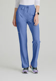 SKECHERS - F 3PKT  Classic Mid Fit & Flare Reliance Pant  Med 4-way