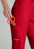 SKECHERS - F 3PKT  Classic Mid Fit & Flare Reliance Pant  Med 4-way