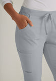 SKECHERS - F 3PKT  Classic Mid Fit & Flare Reliance Pant  Med 4-way