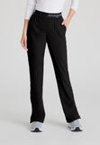 SKECHERS - F 3PKT  Classic Mid Straight Breeze Pant  Med 4-way