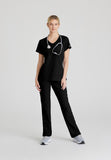 SKECHERS - F 3PKT  Classic Mid Straight Breeze Pant  Med 4-way
