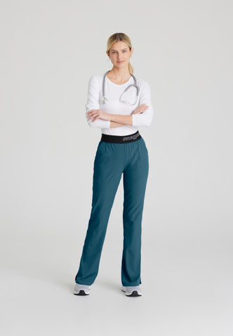 SKECHERS - F 3PKT  Classic Mid Straight Breeze Pant  Med 4-way