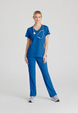 SKECHERS - F 3PKT  Classic Mid Straight Breeze Pant  Med 4-way