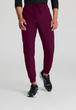 SKECHERS - M 3PKT  Classic Mid Jogger Structure Jogger  Med 4-way