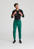 SKECHERS - M 3PKT  Classic Mid Jogger Structure Jogger  Med 4-way