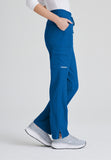 SKECHERS - F 6PKT  Classic Mid Tapered Gamma Pant  4-way