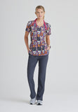 SKECHERS - F 6PKT  Classic Mid Tapered Gamma Pant  4-way