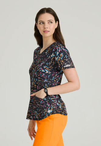 SKECHERS - F 3PKT  Classic   Essence Top  4-way