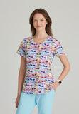 SKECHERS - F 3PKT  Classic   Essence Top  4-way