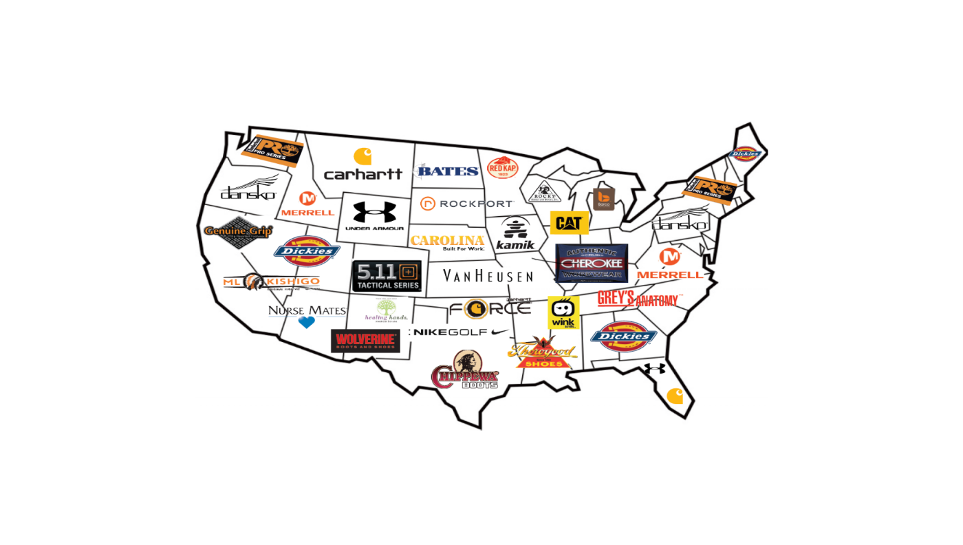 S&H Business Apparel, Footwear and More – S & H Uniforms