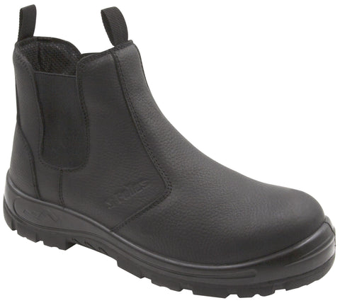 GENUINE GRIP MEN'S HERCULES COMP TOE BOOT STYLE#6040