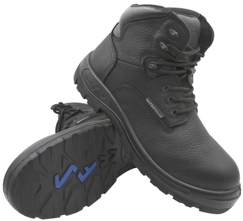 GENUINE GRIP MEN'S POSEIDON COMP TOE WATERPROOF BOOT STYLE #6050