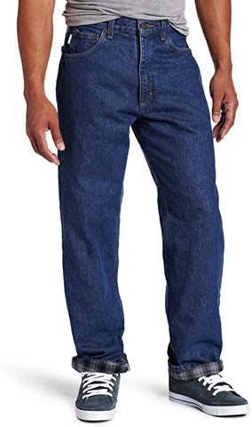 Carhartt Flannel Lined Relaxed Fit Jean (7057)