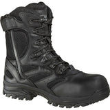 THOROGOOD 8" COMPOSITE TOE SIDE ZIP BOOT STYLE# T6191