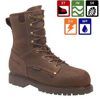 Carolina Composite Toe Boot #9531