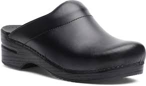 DANSKO MEN'S SLIP ON OPEN BACK CLOG #9569