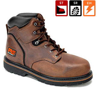Timberland Pro Pit Boss Steel Toe Boot #9949
