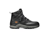 MEN'S TIMBERLAND PRO® HYPERCHARGE 6" COMP TOE WORK BOOTS (A1RU5)