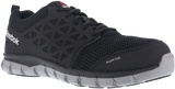 REEBOK MEN'S SUBLITE ALLOY TOE ATHLETIC WORK SHOE STYLE# RB4041