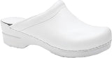 DANSKO MEN'S SLIP ON OPEN BACK CLOG #9569