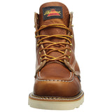 THOROGOOD 6" MENS MOC TOE LEATHER BOOT STYLE# T4200